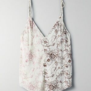 Tie Strap Aritzia Tank
